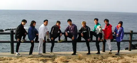 年越しダイブIN大島の写真 8