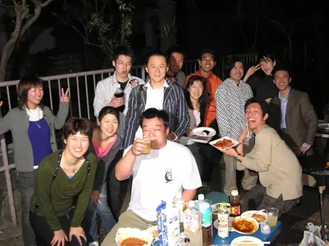 御近所迷惑BBQ強行突破！！の写真 2