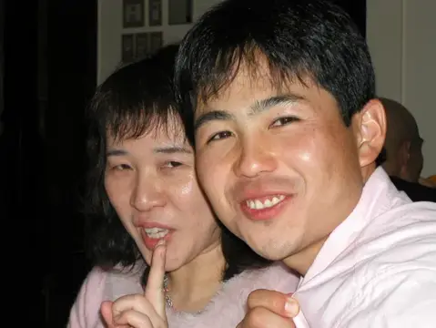 2001年・仙台店忘年会・フォトグラフの写真 29