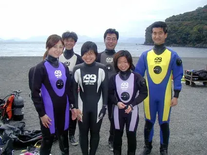 11月１4日大瀬崎ツアーの写真 1