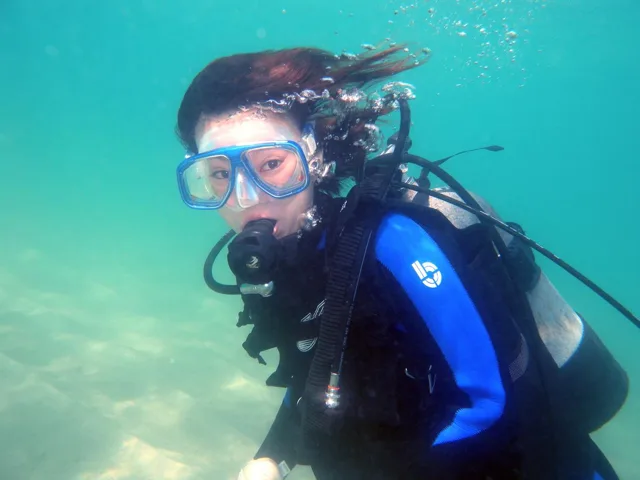 ダイビング ライセンスツアーの写真【和歌山県白浜】の写真 3