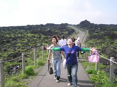 GW大島ダイビングツアー（三原山編）の写真 8