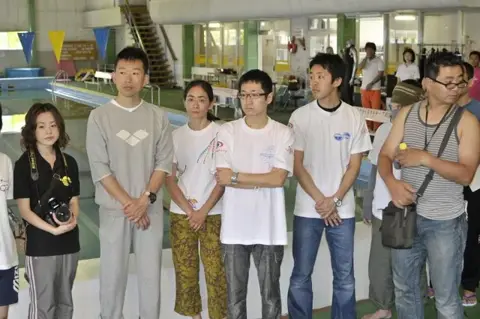 2009年 館山フリーダイビング大会の写真 56