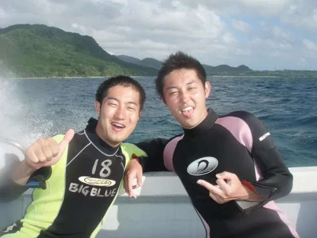 石垣島ダイビングライセンスツアーの写真の写真 3