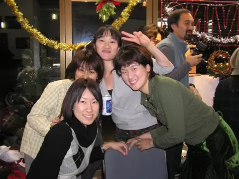 クリスマスチャリティーパーティーの写真 7