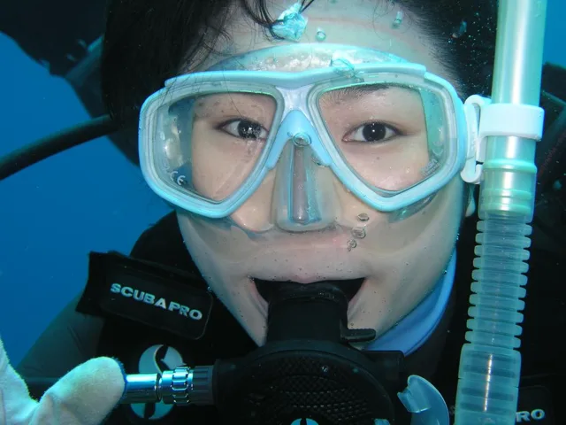 ダイビング（石垣島ツアー）水中の写真 20