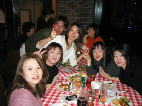 2001年・仙台店忘年会・フォトグラフの写真 34