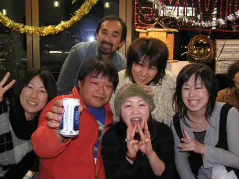 クリスマスチャリティーパーティーの写真 14