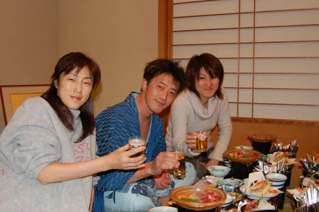 2005年年越ツアー(陸上編)の写真 29
