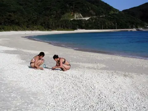 一番早い夏の沖縄・渡嘉敷島ツアーフォトグラフの写真 4