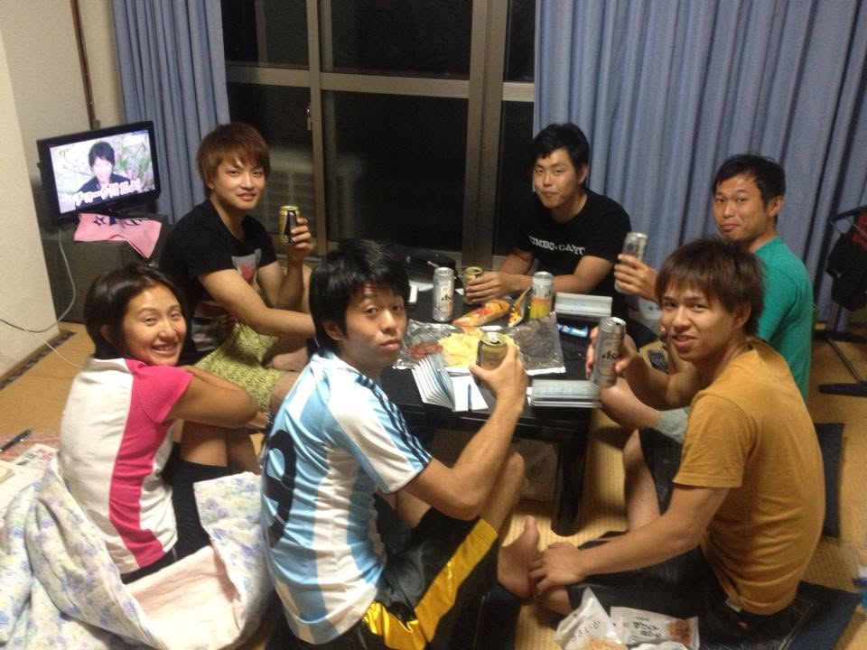 2013年8月22日(投稿日) / 参加者の集合写真