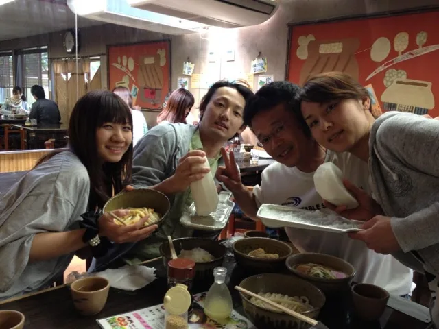 参加者の集合写真