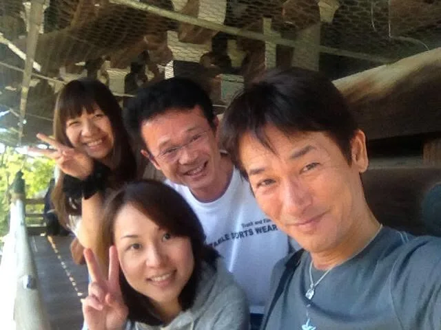参加者の集合写真