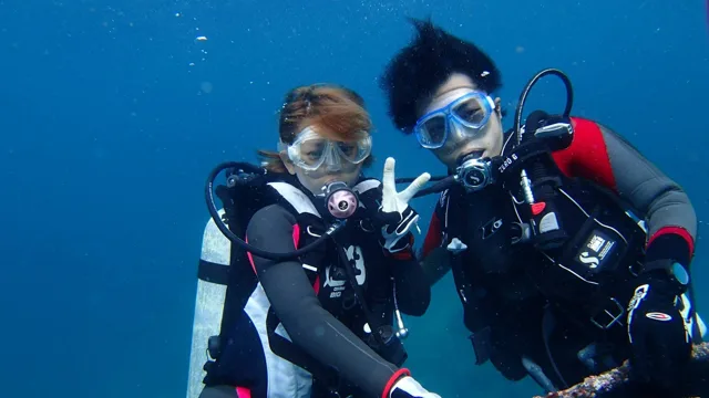 海神丸での水中や海辺で撮影したダイビングの記録