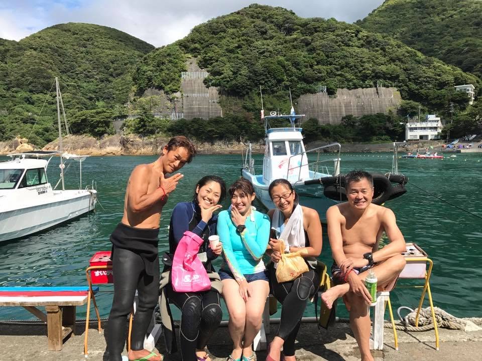 2017年8月17日(投稿日) / 4人以上の参加者の集合写真