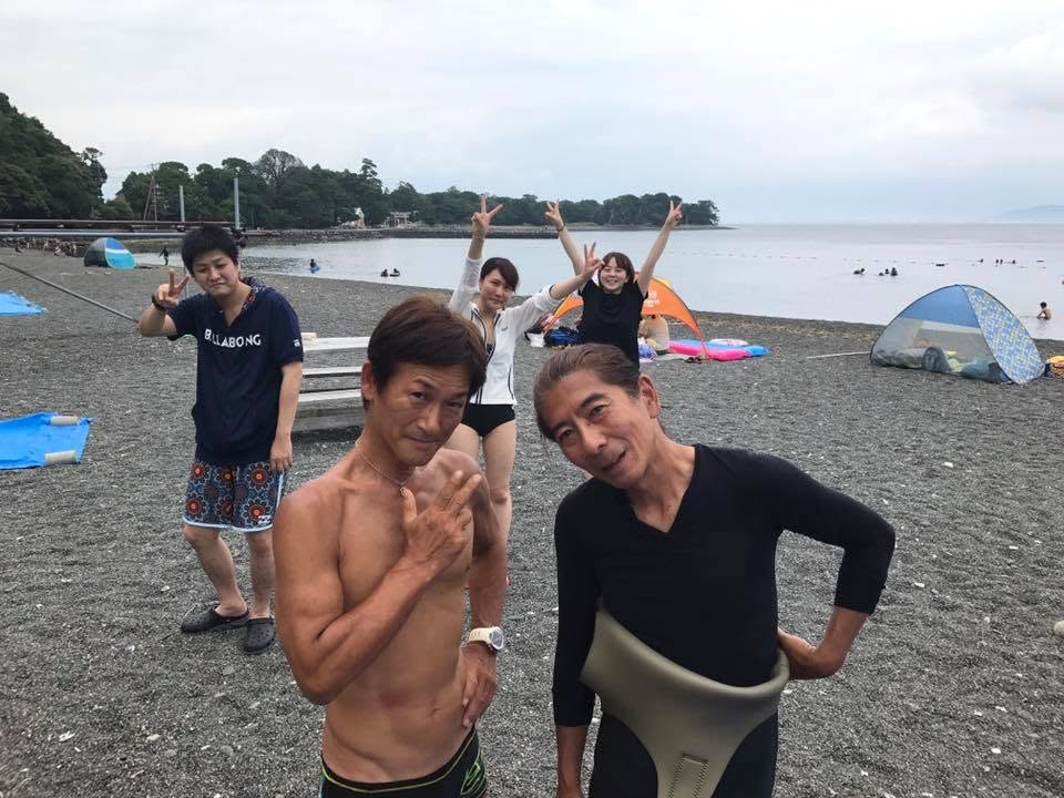 2017年8月25日(投稿日) / 4人以上の参加者の集合写真