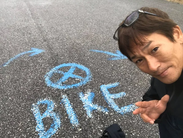ダイビングの記録写真
