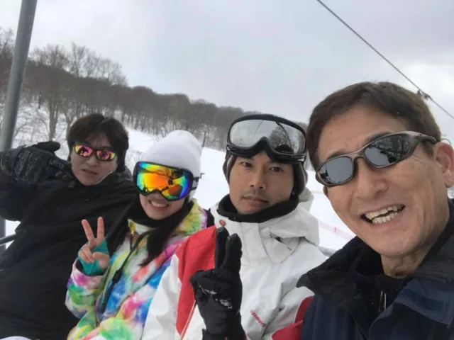 たんばらスキーパーク/ Tambara Ski Park / 玉原滑雪場での雪山で集まった4人以上の参加者