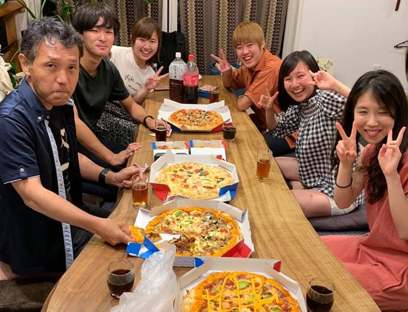 2019年8月31日(投稿日) / 4人以上の参加者の集合写真